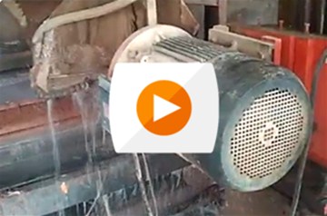 萊州萊東機(jī)械有限公司絕緣板四頭切割機(jī)(視頻)