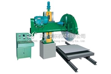 鋸片式石材切割機工作原理和特點