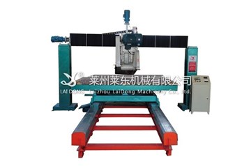 路邊石和石材臺(tái)階加工用什么機(jī)器？