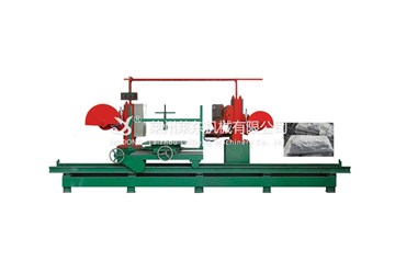 多功能蘑菇石機優(yōu)點是什么