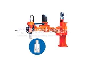 SM2070A升降搖臂式鉆、銑磨機(jī)