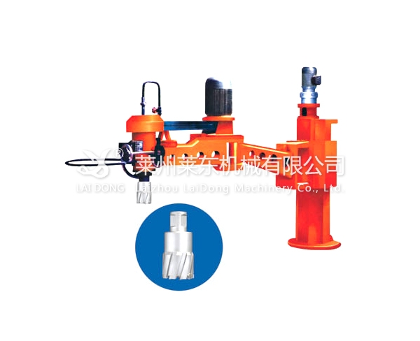SM2070A升降搖臂式鉆、銑磨機(jī)
