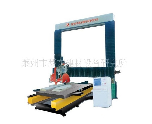 LQ3000龍門全自動電腦異型多功能切機(jī)