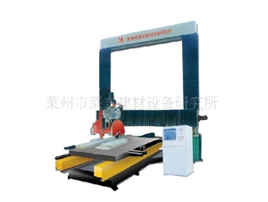 LQ3000龍門全自動(dòng)電腦異型多功能切機(jī)