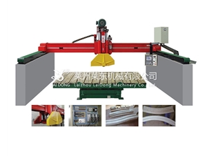 HQD-800型紅外線橋式三維電腦切機(jī)