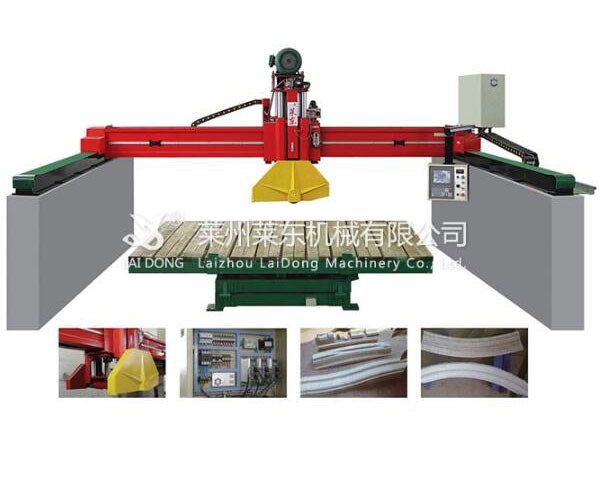 HQD-800型紅外線橋式三維電腦切機(jī)