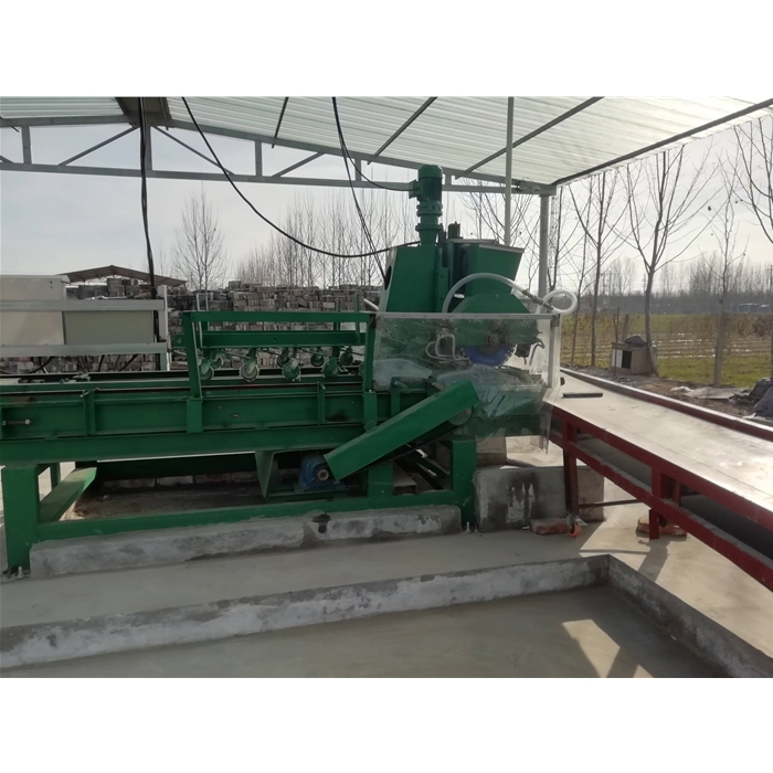 水泥磚切割分片機(jī)